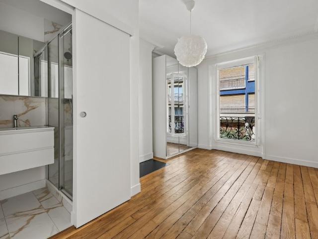 Tout savoir sur cet appartement dans le quartier Muette Nord, à Paris 16ème
