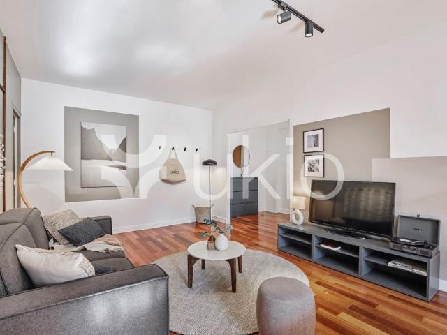 Tout savoir sur cet appartement dans le quartier Muette Nord, à Paris 16ème