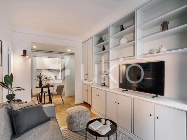 Tout savoir sur cet appartement dans le quartier Muette Nord, à Paris 16ème