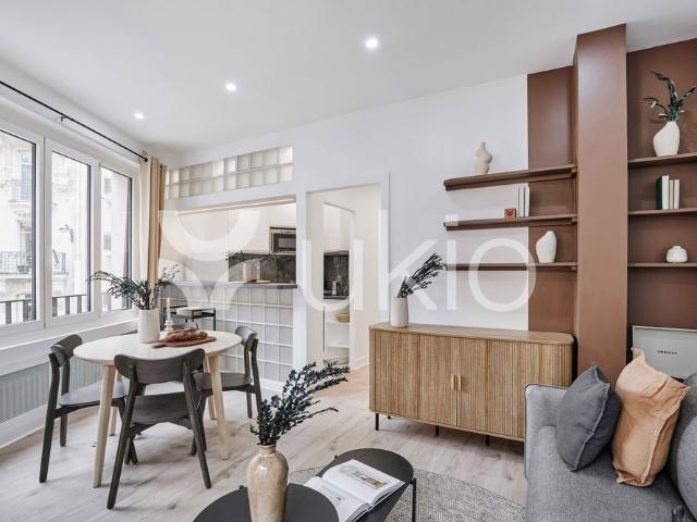Tout savoir sur cet appartement dans le quartier Muette Nord, à Paris 16ème