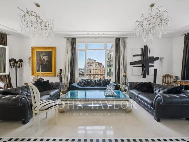 Tout savoir sur cet appartement dans le quartier Muette Nord, à Paris 16ème