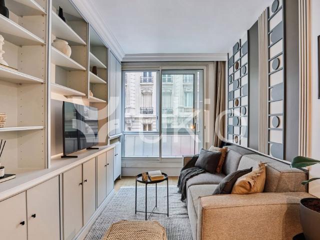 Tout savoir sur cet appartement dans le quartier Muette Nord, à Paris 16ème