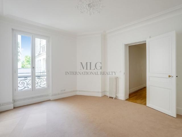 Tout savoir sur cet appartement dans le quartier Muette Nord, à Paris 16ème