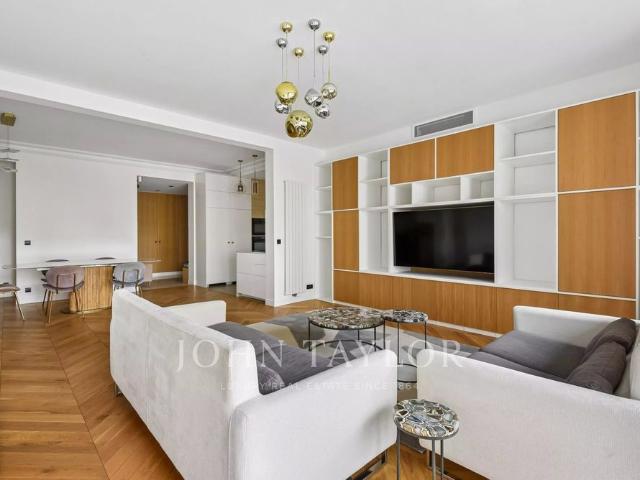 Tout savoir sur cet appartement dans le quartier Muette Nord, à Paris 16ème