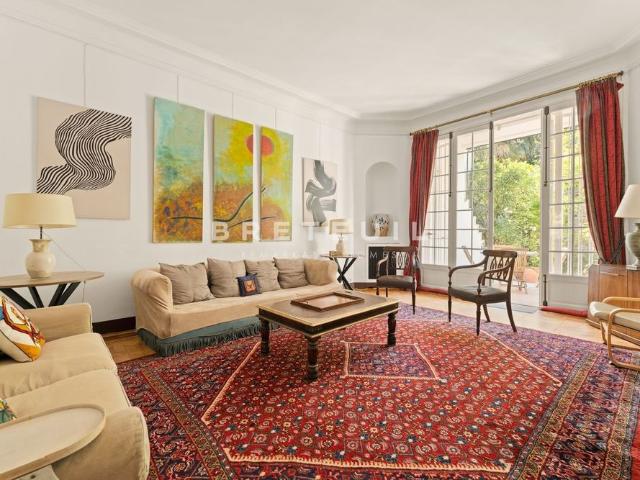 Tout savoir sur cet appartement dans le quartier Muette Nord, à Paris 16ème