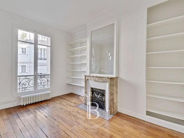 Tout savoir sur cet appartement dans le quartier Muette Nord, à Paris 16ème