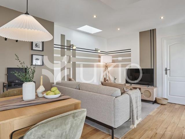 Tout savoir sur cet appartement dans le quartier Muette Nord, à Paris 16ème