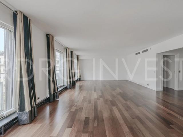 Tout savoir sur cet appartement dans le quartier Muette Nord, à Paris 16ème