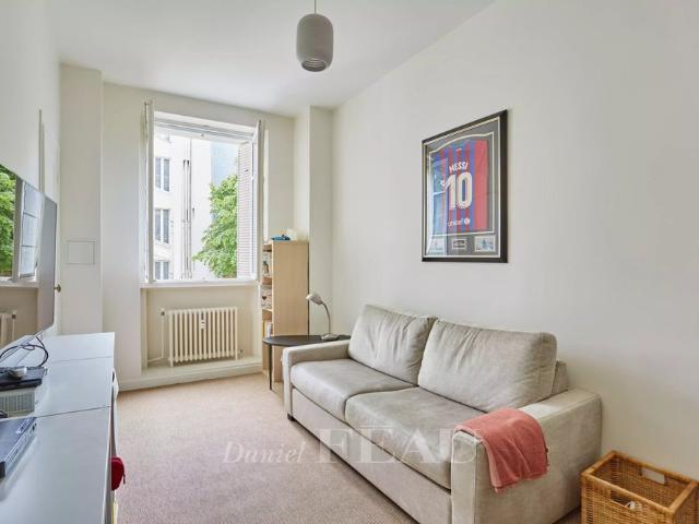 Tout savoir sur cet appartement dans le quartier Muette Nord, à Paris 16ème