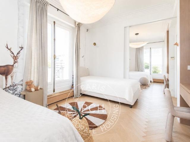 Tout savoir sur cet appartement dans le quartier Muette Nord, à Paris 16ème