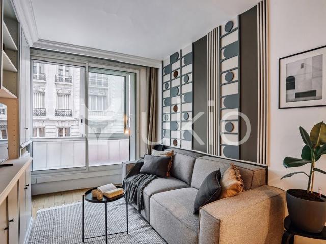 Tout savoir sur cet appartement dans le quartier Muette Nord, à Paris 16ème