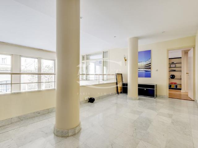 Tout savoir sur cet appartement dans le quartier Muette Nord, à Paris 16ème