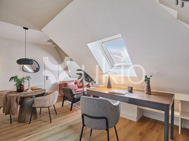 Tout savoir sur cet appartement dans le quartier Muette Nord, à Paris 16ème
