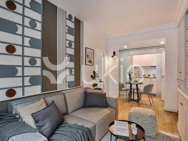 Tout savoir sur cet appartement dans le quartier Muette Nord, à Paris 16ème