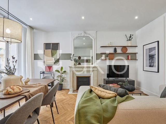 Tout savoir sur cet appartement dans le quartier Muette Nord, à Paris 16ème