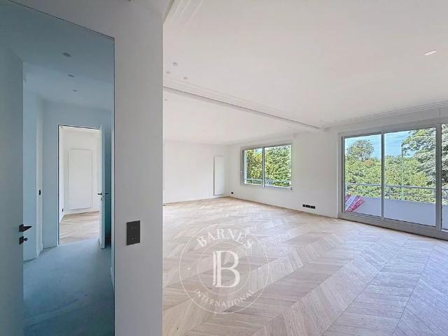 Tout savoir sur cet appartement dans le quartier Muette Nord, à Paris 16ème