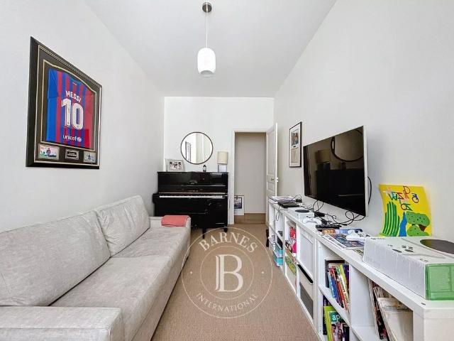 Tout savoir sur cet appartement dans le quartier Muette Nord, à Paris 16ème