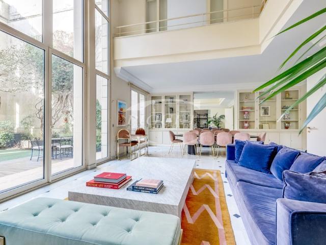 Tout savoir sur cet appartement dans le quartier Muette Nord, à Paris 16ème