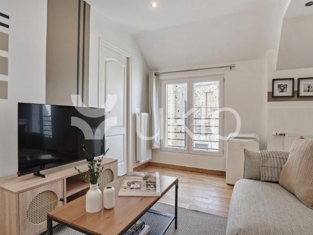 Tout savoir sur cet appartement dans le quartier Muette Nord, à Paris 16ème