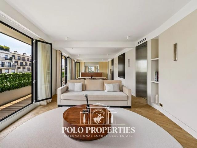 Tout savoir sur cet appartement dans le quartier Muette Nord, à Paris 16ème