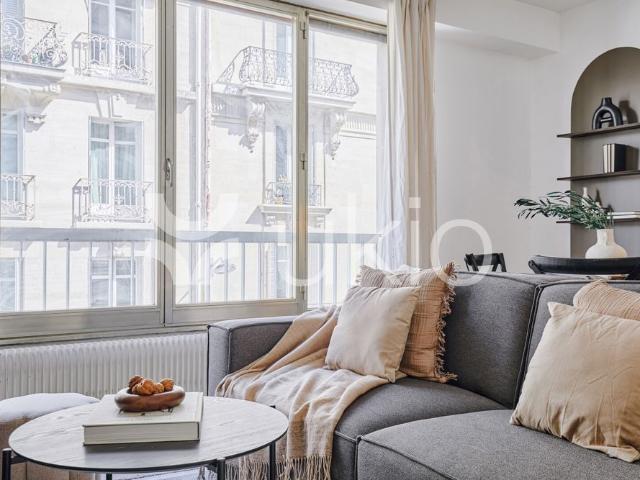 Tout savoir sur cet appartement dans le quartier Muette Nord, à Paris 16ème