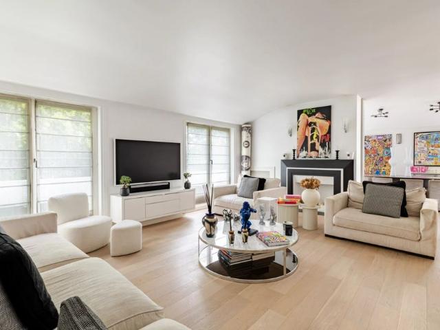Tout savoir sur cet appartement dans le quartier Muette Nord, à Paris 16ème