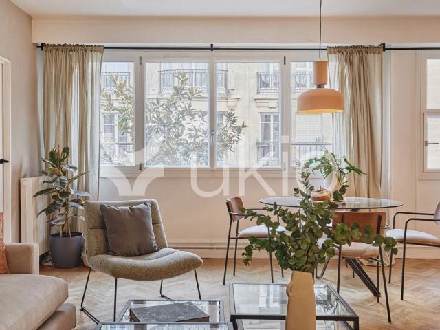 Tout savoir sur cet appartement dans le quartier Muette Sud, à Paris 16ème