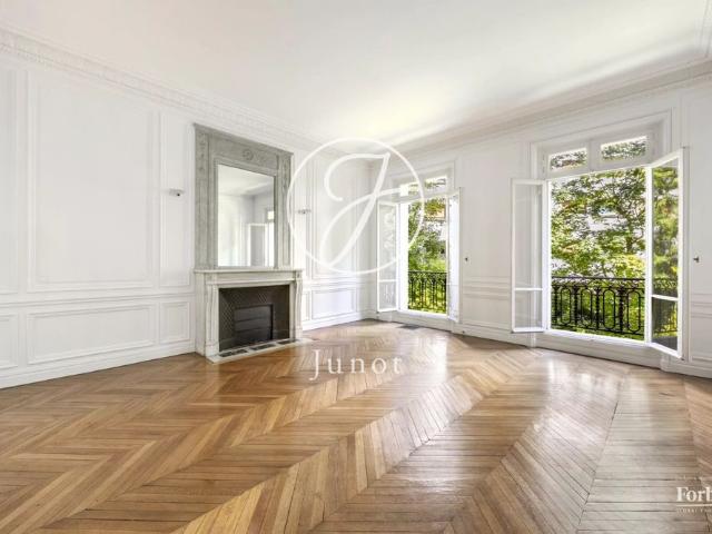 Tout savoir sur cet appartement dans le quartier Muette Sud, à Paris 16ème