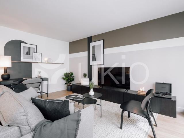 Tout savoir sur cet appartement dans le quartier Muette Sud, à Paris 16ème