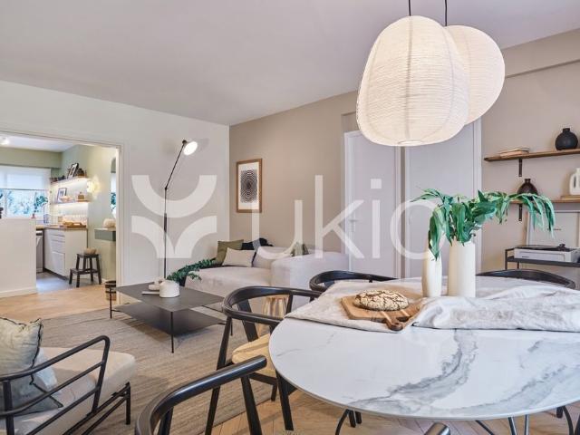 Tout savoir sur cet appartement dans le quartier Muette Sud, à Paris 16ème