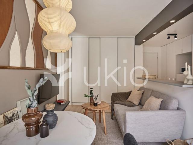 Tout savoir sur cet appartement dans le quartier Muette Sud, à Paris 16ème