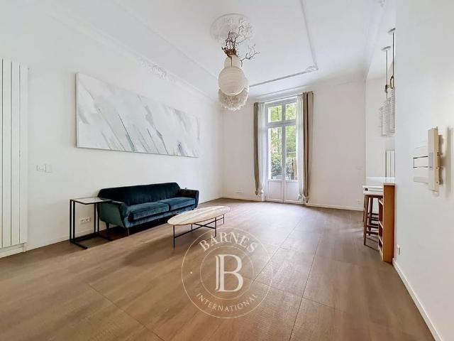 Tout savoir sur cet appartement dans le quartier Muette Sud, à Paris 16ème
