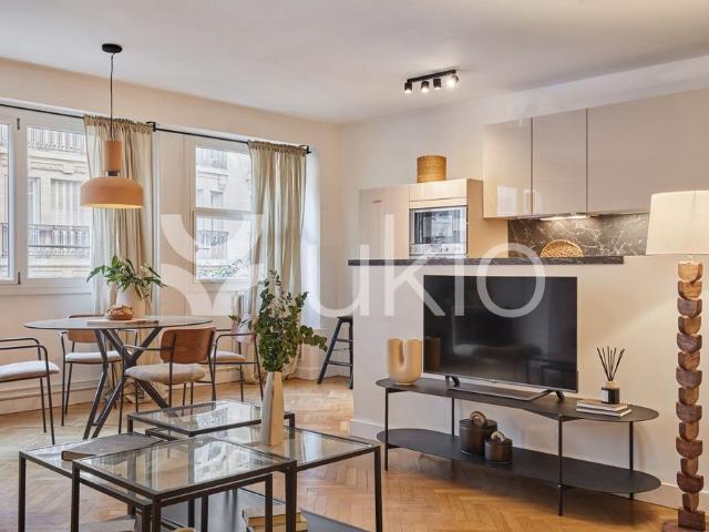 Tout savoir sur cet appartement dans le quartier Muette Sud, à Paris 16ème