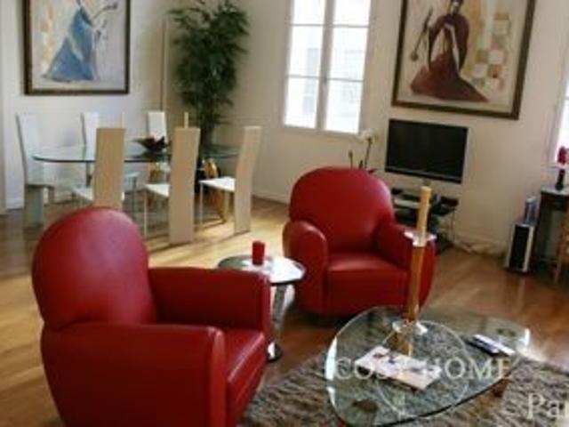 Tout savoir sur cet appartement dans le quartier Muette Sud, à Paris 16ème
