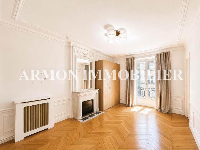 Tout savoir sur cet appartement dans le quartier Muette Sud, à Paris 16ème