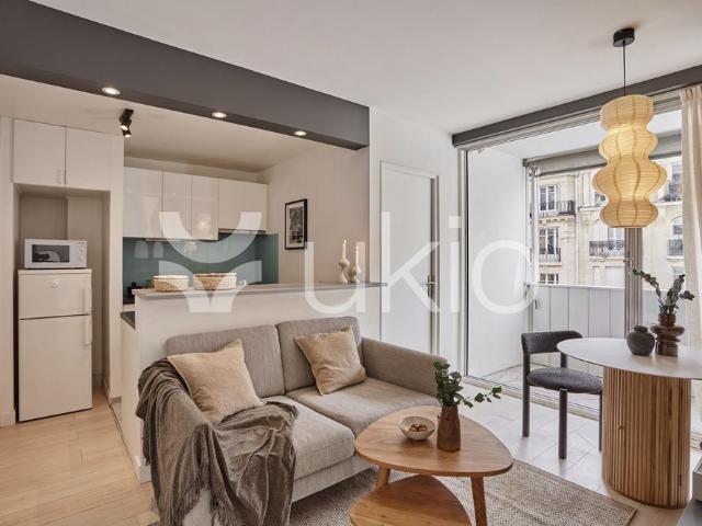 Tout savoir sur cet appartement dans le quartier Muette Sud, à Paris 16ème