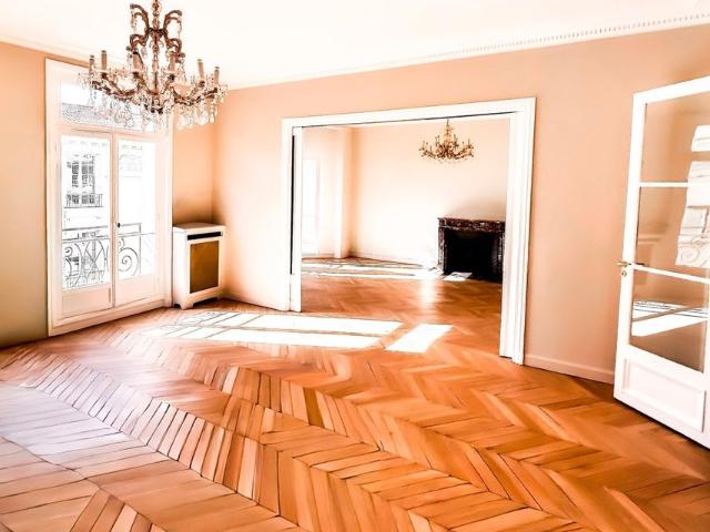 Tout savoir sur cet appartement dans le quartier Muette Sud, à Paris 16ème