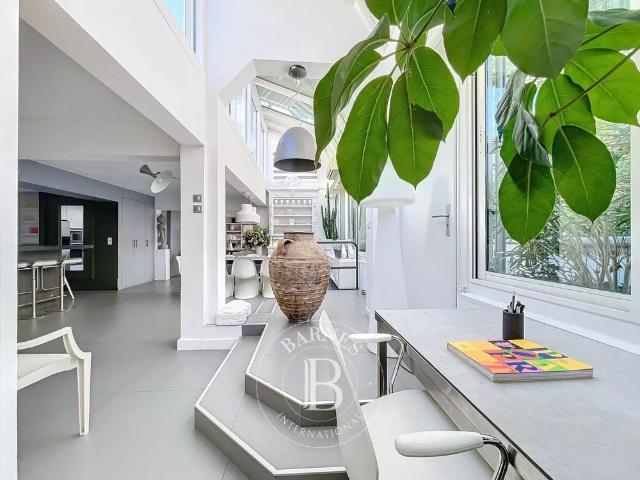 Tout savoir sur cet appartement dans le quartier Muette Sud, à Paris 16ème