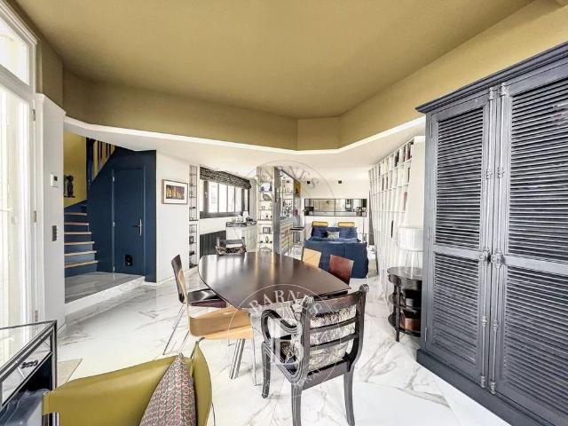Tout savoir sur cet appartement dans le quartier Muette Sud, à Paris 16ème