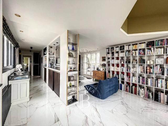 Tout savoir sur cet appartement dans le quartier Muette Sud, à Paris 16ème
