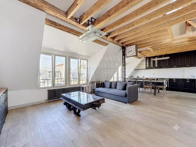 Tout savoir sur cet appartement dans le quartier Muette Sud, à Paris 16ème