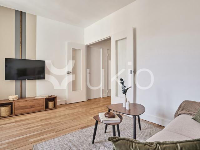 Tout savoir sur cet appartement dans le quartier Muette Sud, à Paris 16ème