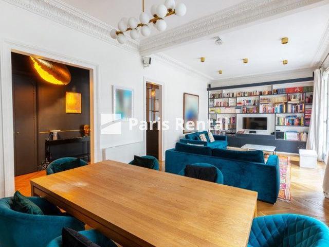 Tout savoir sur cet appartement dans le quartier Muette Sud, à Paris 16ème