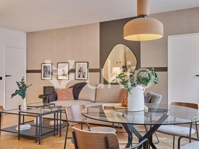 Tout savoir sur cet appartement dans le quartier Muette Sud, à Paris 16ème