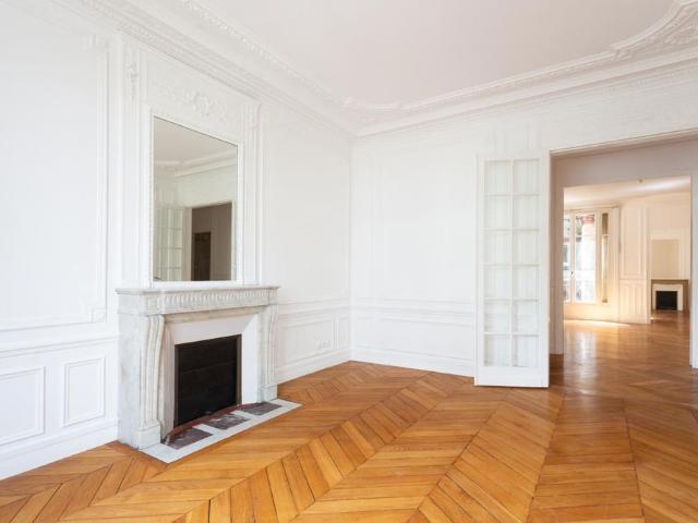 Tout savoir sur cet appartement dans le quartier Muette Sud, à Paris 16ème
