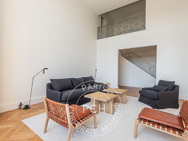 Tout savoir sur cet appartement dans le quartier Muette Sud, à Paris 16ème