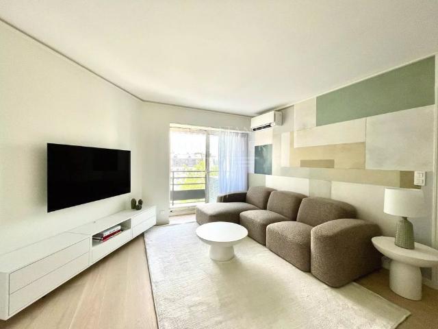 Tout savoir sur cet appartement dans le quartier Muette Sud, à Paris 16ème