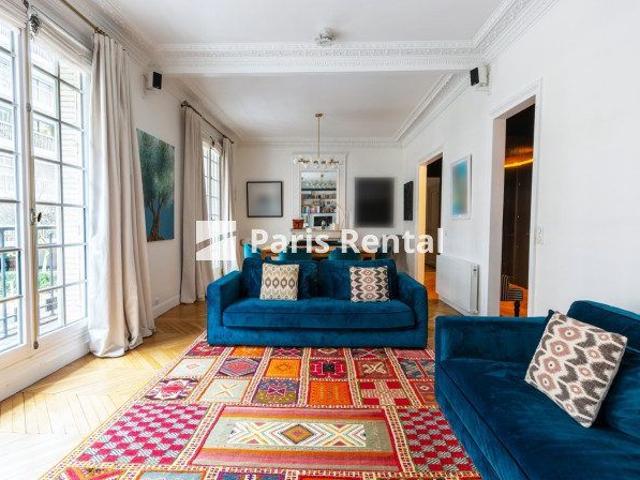Tout savoir sur cet appartement dans le quartier Muette Sud, à Paris 16ème