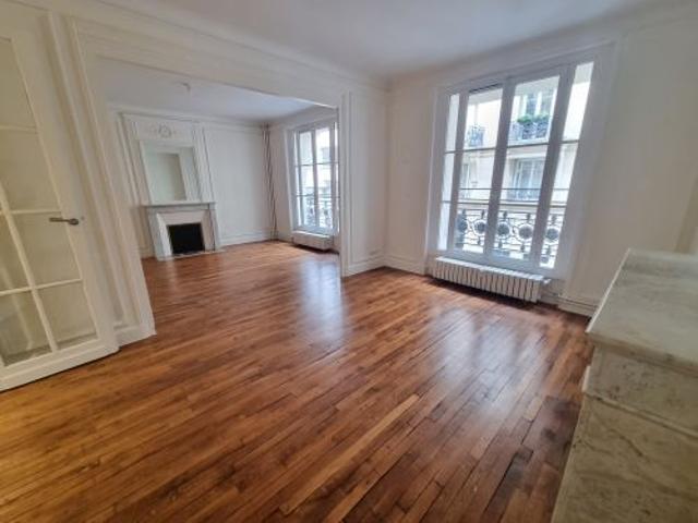 Tout savoir sur cet appartement dans le quartier Muette Sud, à Paris 16ème