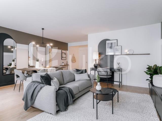 Tout savoir sur cet appartement dans le quartier Muette Sud, à Paris 16ème